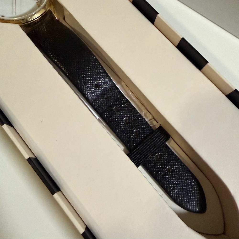 Kate Spade Monogram Watch - Picture 4 of 8
